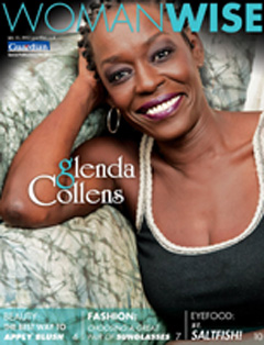 Glenda Collens WomanWise Cover